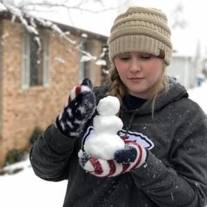 Meet your Posher, Maddie